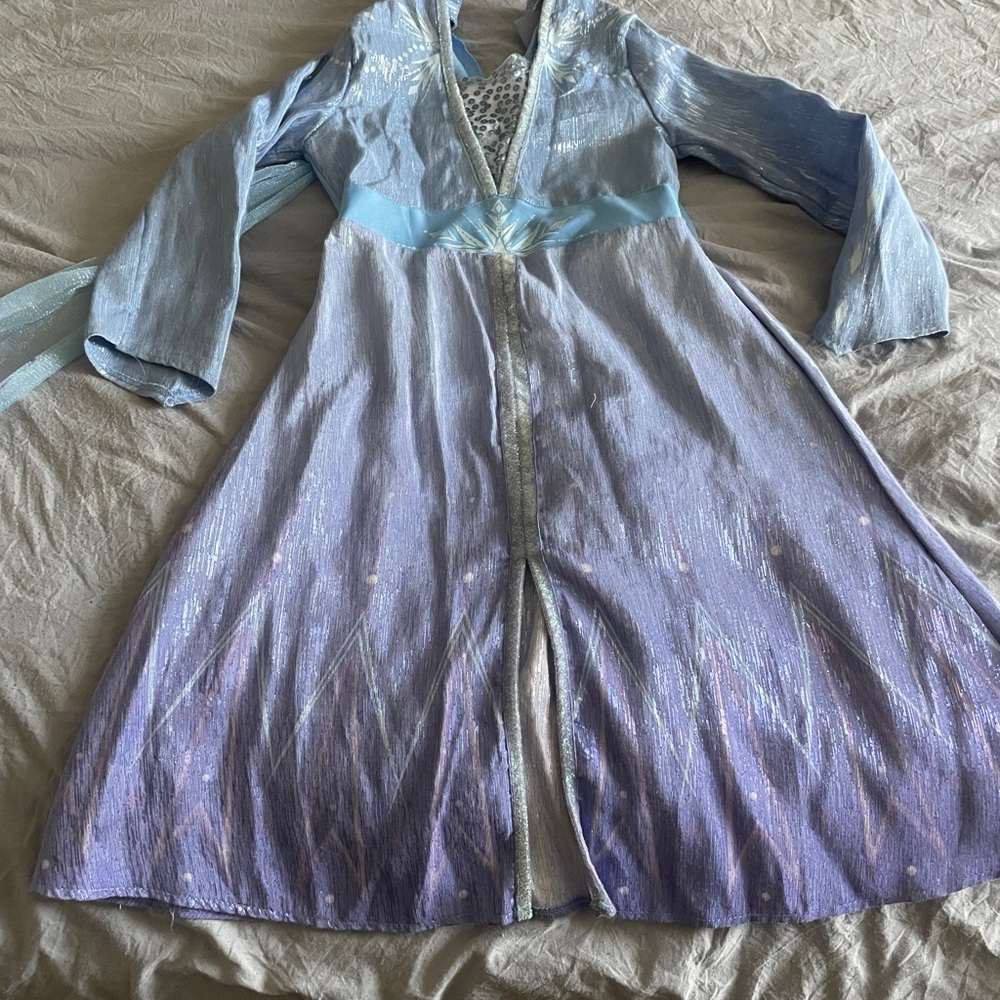 Frozen Elsa Dress